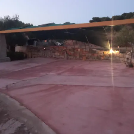 Dom wakacyjny Casa Vacanza Cardedu